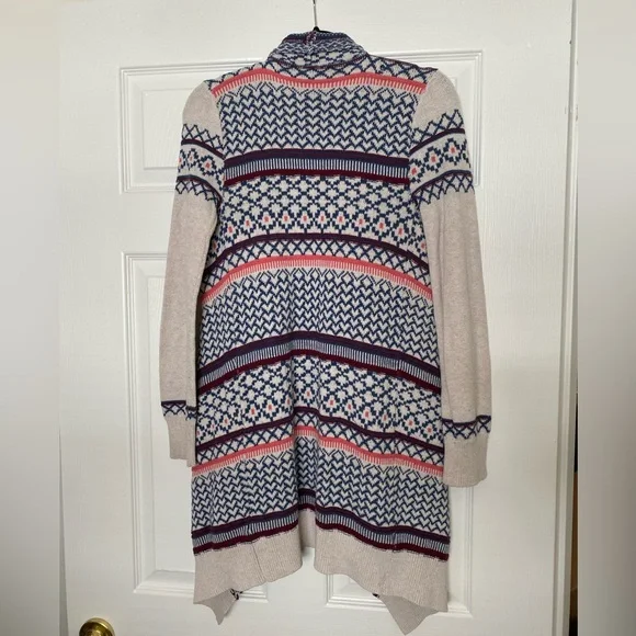 Aeropostale Women’s Long Cardigan | Small - Picture 2 of 4